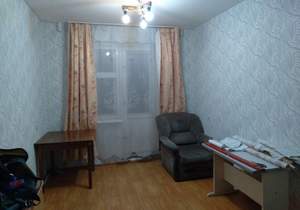1-к квартира, на длительный срок, 33м2, 7/10 этаж