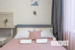 Студия квартира, посуточно, 16м2, 1/9 этаж