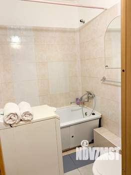 1-к квартира, посуточно, 35м2, 3/5 этаж