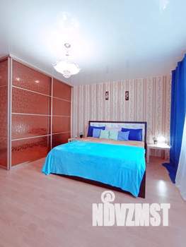 1-к квартира, посуточно, 40м2, 1/10 этаж