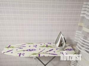 1-к квартира, посуточно, 52м2, 4/16 этаж