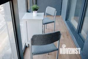 Студия квартира, посуточно, 26м2, 5/18 этаж