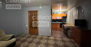 2-к квартира, на длительный срок, 44м2, 1/5 этаж