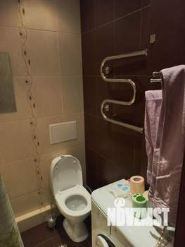 1-к квартира, на длительный срок, 31м2, 1/5 этаж
