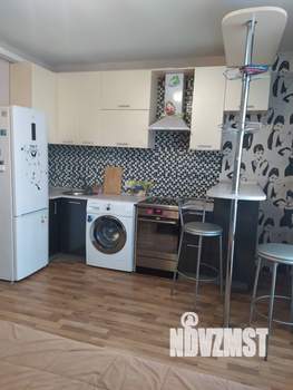 Студия квартира, на длительный срок, 25м2, 6/21 этаж