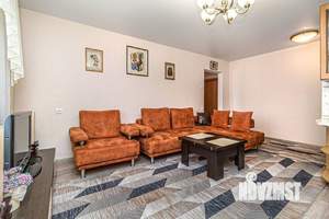 3-к квартира, посуточно, 68м2, 9/20 этаж