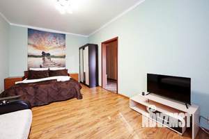 1-к квартира, посуточно, 34м2, 1/1 этаж