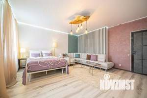 1-к квартира, посуточно, 88м2, 1/1 этаж