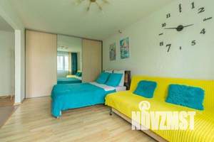 1-к квартира, посуточно, 33м2, 3/5 этаж