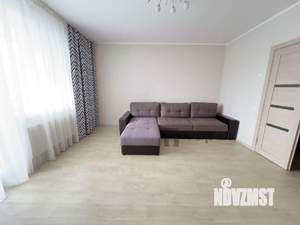 1-к квартира, на длительный срок, 43м2, 10/11 этаж