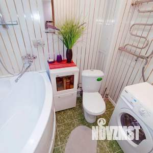 1-к квартира, посуточно, 41м2, 1/10 этаж