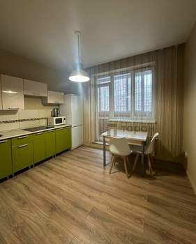 1-к квартира, на длительный срок, 41м2, 11/16 этаж