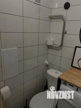 Студия квартира, на длительный срок, 18м2, 4/4 этаж