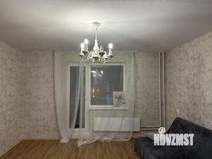 1-к квартира, на длительный срок, 41м2, 4/10 этаж