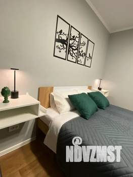 2-к квартира, посуточно, 42м2, 10/17 этаж