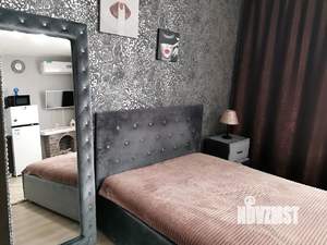 Студия квартира, посуточно, 30м2, 16/19 этаж