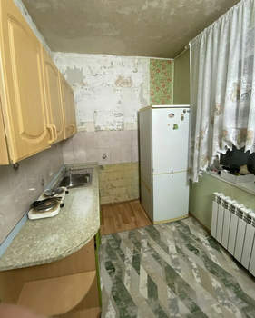 1-к квартира, на длительный срок, 31м2, 9/9 этаж