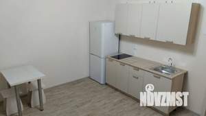 1-к квартира, посуточно, 43м2, 11/16 этаж