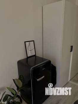 Студия квартира, на длительный срок, 18м2, 4/4 этаж