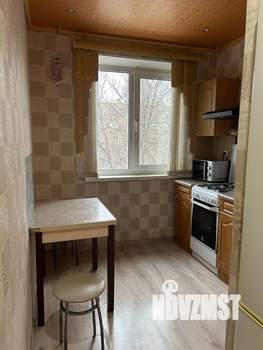 2-к квартира, на длительный срок, 43м2, 4/5 этаж