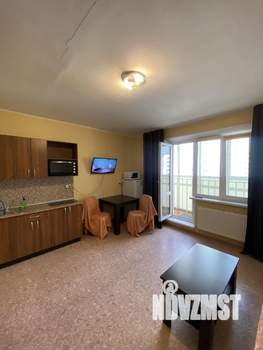 Студия квартира, на длительный срок, 30м2, 13/19 этаж