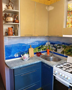 1-к квартира, на длительный срок, 31м2, 3/5 этаж