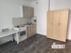 Студия квартира, на длительный срок, 24м2, 16/17 этаж