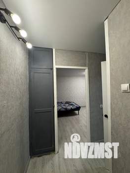 1-к квартира, посуточно, 35м2, 3/5 этаж