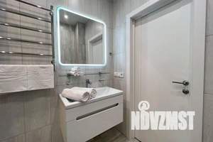 1-к квартира, посуточно, 47м2, 17/22 этаж