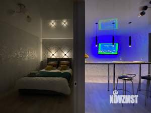 4-к квартира, посуточно, 91м2, 1/5 этаж