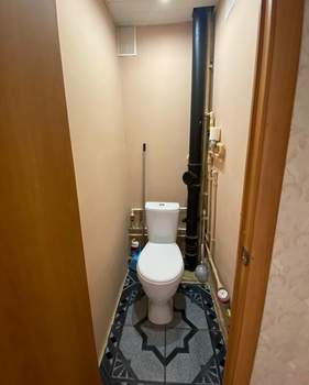 1-к квартира, на длительный срок, 40м2, 4/10 этаж