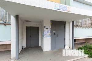 1-к квартира, посуточно, 45м2, 8/10 этаж