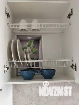 1-к квартира, посуточно, 24м2, 1/1 этаж