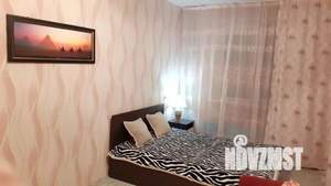 2-к квартира, посуточно, 60м2, 1/1 этаж