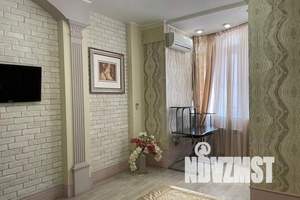 3-к квартира, посуточно, 112м2, 2/12 этаж