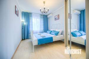 2-к квартира, посуточно, 63м2, 2/5 этаж