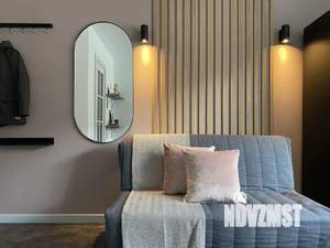 Студия квартира, посуточно, 18м2, 1/9 этаж