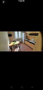 1-к квартира, на длительный срок, 43м2, 7/10 этаж