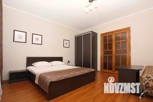 1-к квартира, посуточно, 43м2, 9/11 этаж