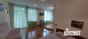 Студия квартира, посуточно, 34м2, 3/5 этаж
