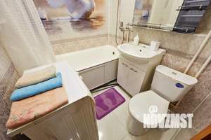 2-к квартира, посуточно, 45м2, 1/1 этаж