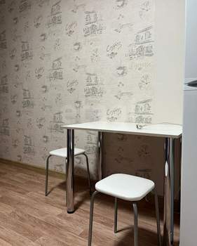 1-к квартира, на длительный срок, 40м2, 1/11 этаж