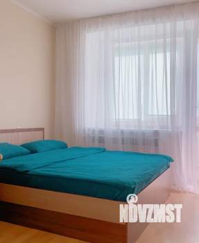 1-к квартира, на длительный срок, 37м2, 4/15 этаж