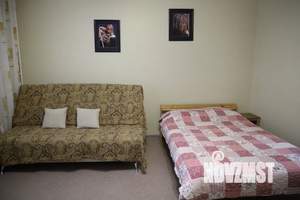 1-к квартира, посуточно, 44м2, 8/10 этаж