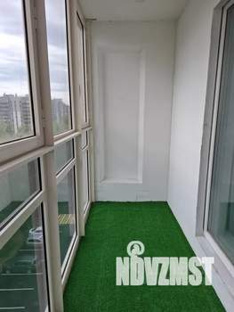 1-к квартира, посуточно, 28м2, 7/10 этаж