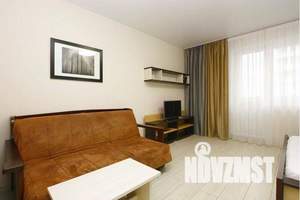 1-к квартира, посуточно, 43м2, 7/11 этаж