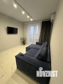 1-к квартира, на длительный срок, 34м2, 8/17 этаж