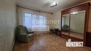 1-к квартира, на длительный срок, 34м2, 2/5 этаж