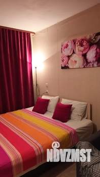 1-к квартира, посуточно, 40м2, 4/10 этаж