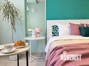 2-к квартира, посуточно, 50м2, 4/5 этаж